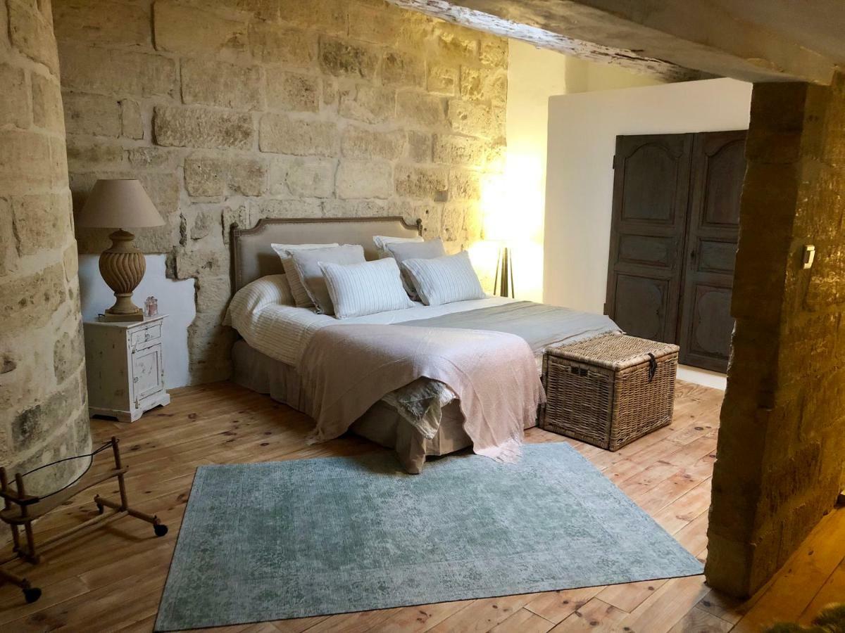 Apartamento Duplex Centre Historique Uzès Exterior foto